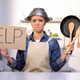 Illustration for article titled Last Call: The most imperfect moment to learn how to cook